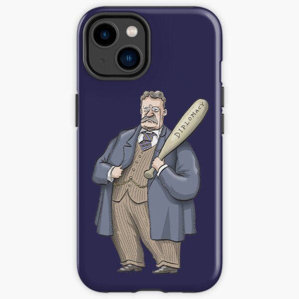 Theodore Roosevelt iPhone Tough Case