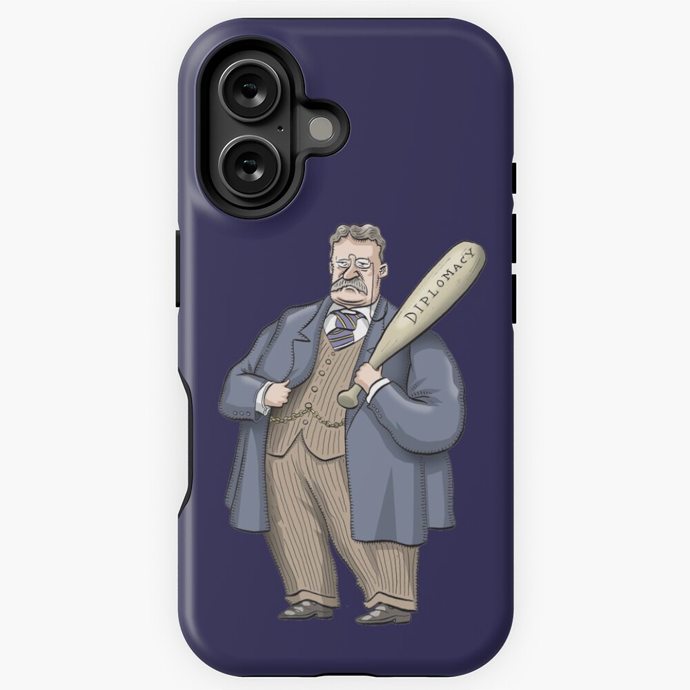Item preview, iPhone Magsafe Tough Case designed and sold by MacKaycartoons.