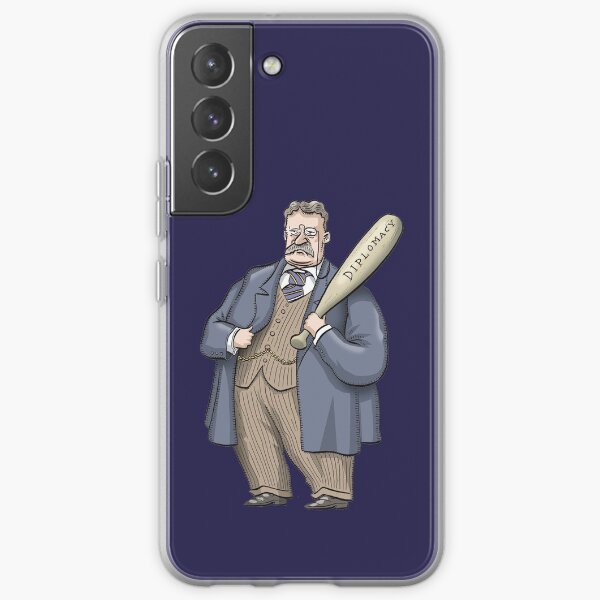 Theodore Roosevelt Samsung Galaxy Soft Case