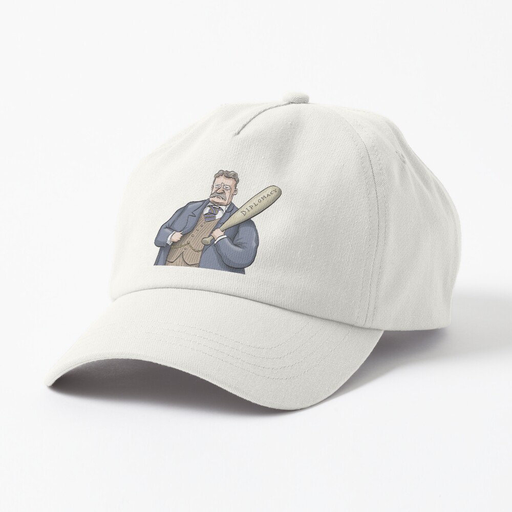 Item preview, Dad Hat designed and sold by MacKaycartoons.