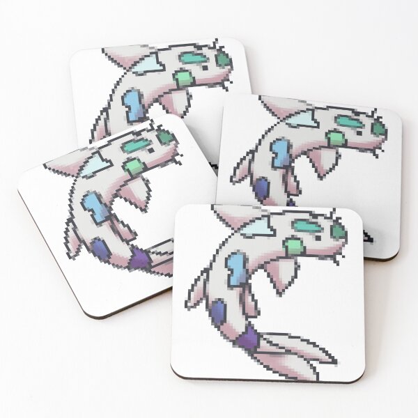 Item preview, subtle pride koi: ocean  designed and sold by Hyacinth-dragon.