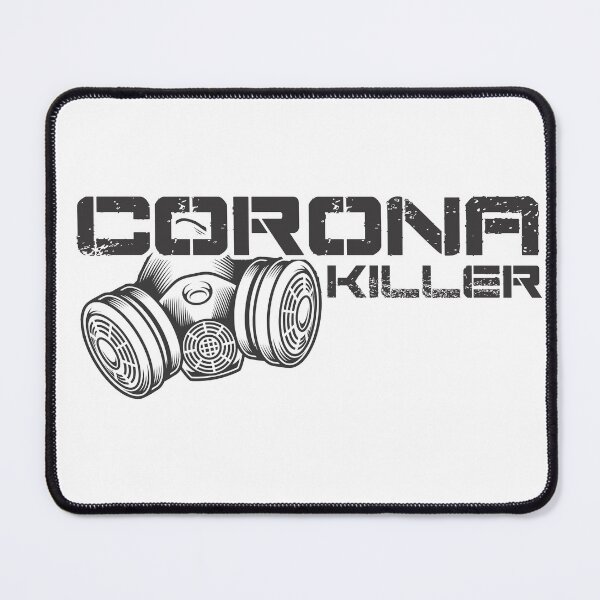 Item preview, Corona Killer T-Shirt designed and sold by S0GNulL.