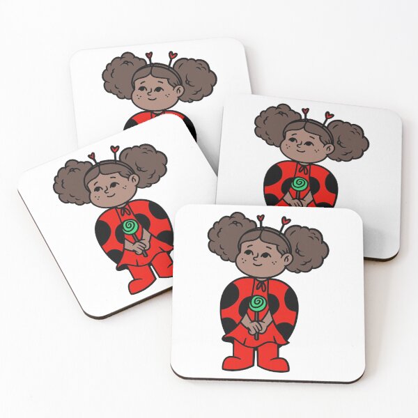 Item preview, Halloween Ladybug Costume designed and sold by Kaylee Nel.