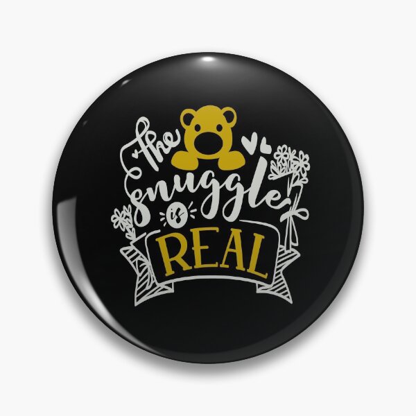 Item preview, The Snuggle Is Real designed and sold by FOX1999-Design.