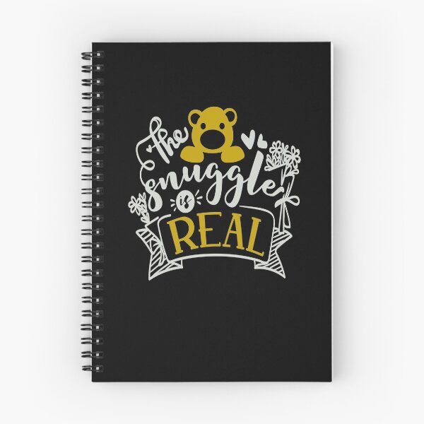 Item preview, The Snuggle Is Real designed and sold by FOX1999-Design.