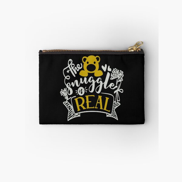 Item preview, The Snuggle Is Real designed and sold by FOX1999-Design.