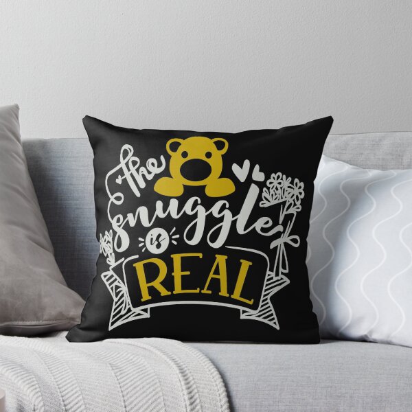 Item preview, The Snuggle Is Real designed and sold by FOX1999-Design.