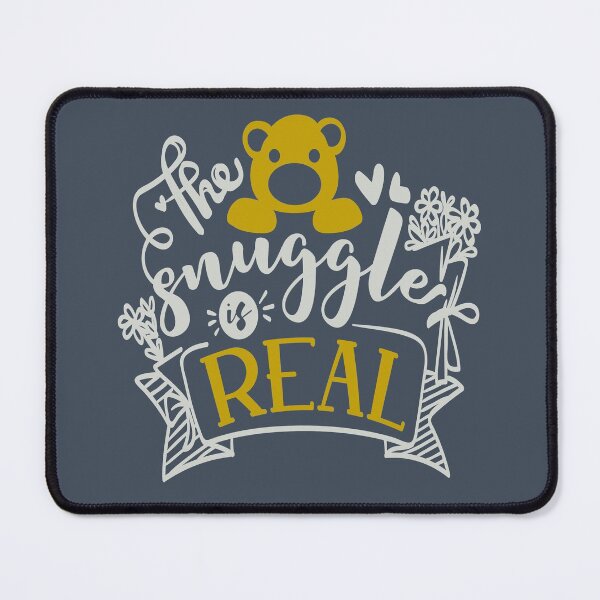 Item preview, The Snuggle Is Real designed and sold by FOX1999-Design.