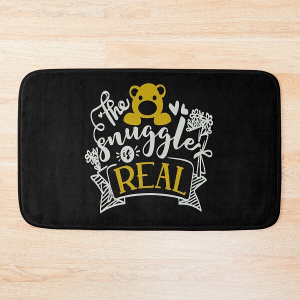 Item preview, The Snuggle Is Real designed and sold by FOX1999-Design.