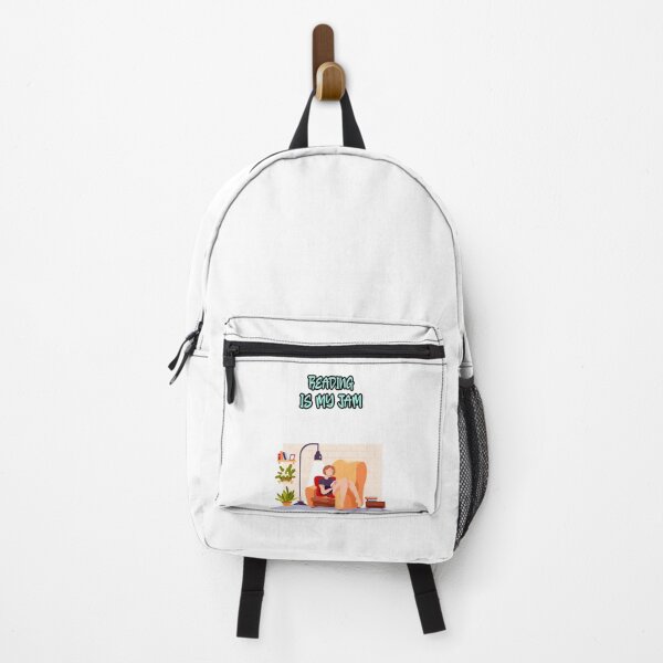 Item preview, Reading is my jam designed and sold by Mechanical-Artt.