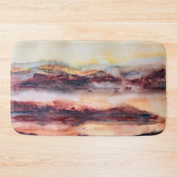 Item preview, Red Valley designed and sold by watercolorleah.