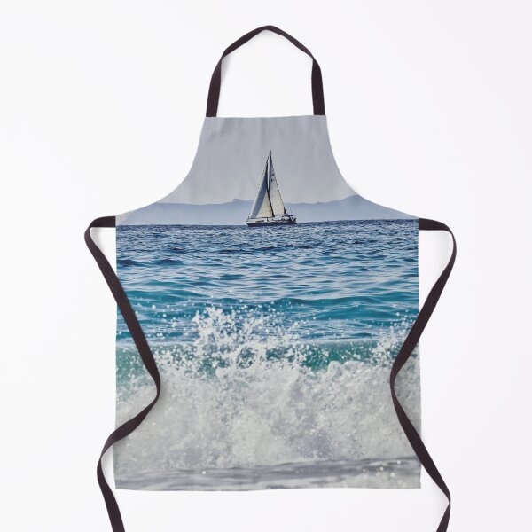 Item preview, Sail away designed and sold by Kiran-Fine-Art.