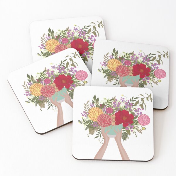 Item preview, Wild flowers  designed and sold by Jwcraftic.