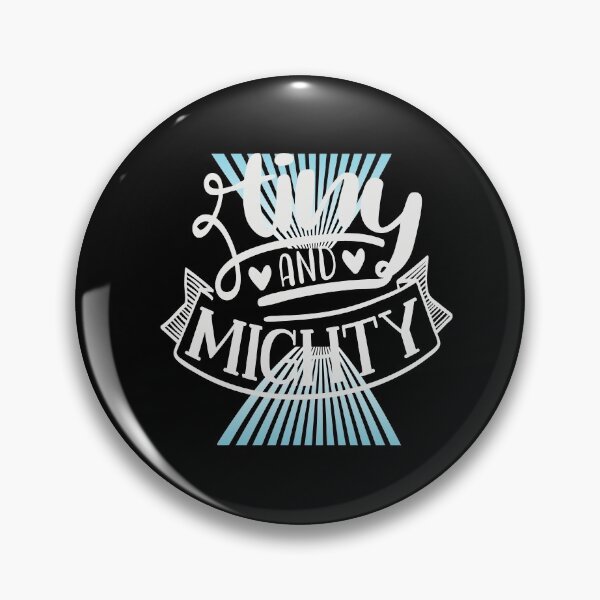 Item preview, Tiny and Mighty designed and sold by FOX1999-Design.