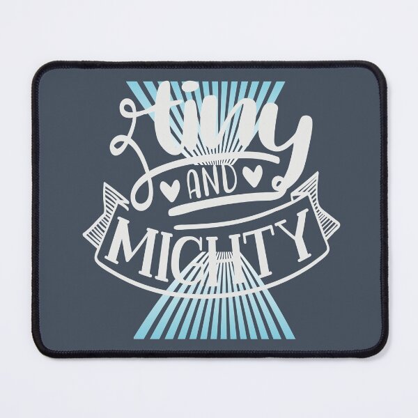 Item preview, Tiny and Mighty designed and sold by FOX1999-Design.