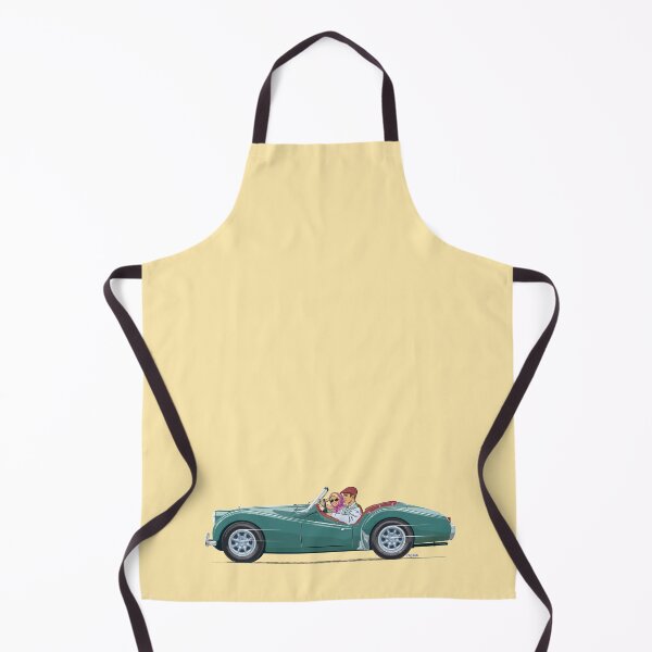 Item preview, AstonMartin Green color TR3a designed and sold by Bigs66.