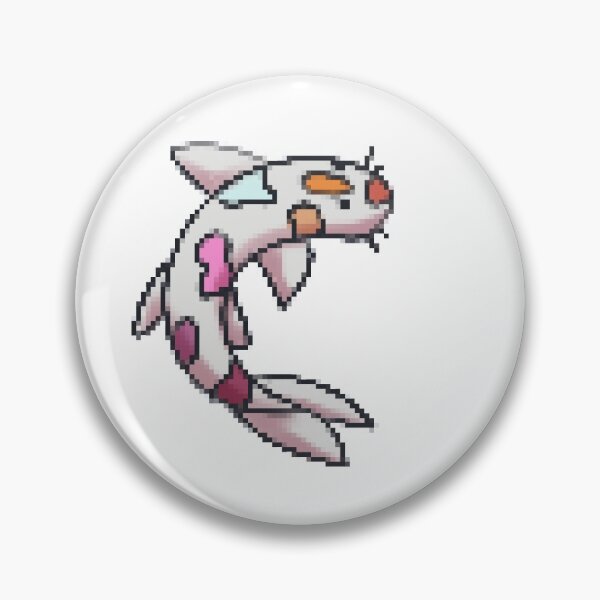 Item preview, Subtle pride koi: summer designed and sold by Hyacinth-dragon.
