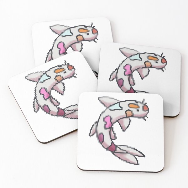 Item preview, Subtle pride koi: summer designed and sold by Hyacinth-dragon.