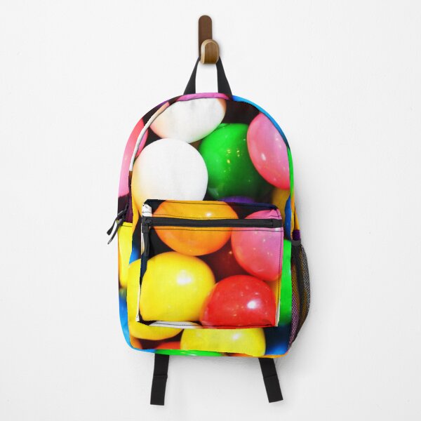 Item preview, Multicolour Bubblegum Sweet Candy Design designed and sold by luvvvvvit.