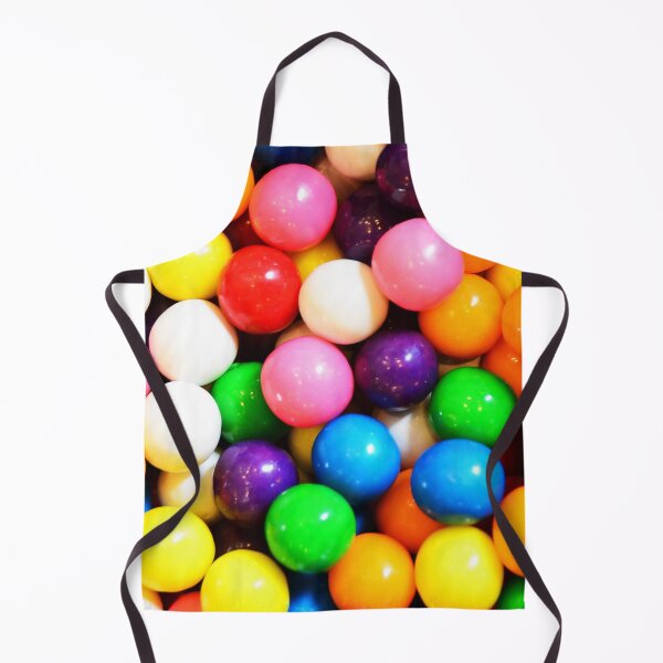 Item preview, Multicolour Bubblegum Sweet Candy Design designed and sold by luvvvvvit.