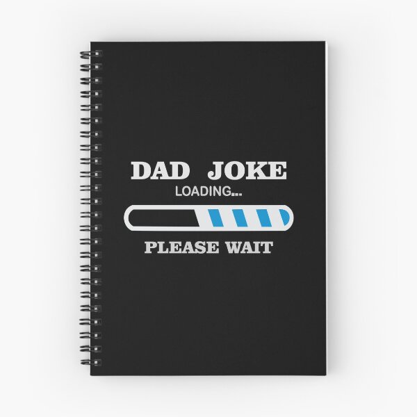 Item preview, Dad Joke Loading designed and sold by crazydesigns007.
