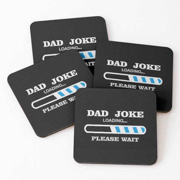 Item preview, Dad Joke Loading designed and sold by crazydesigns007.
