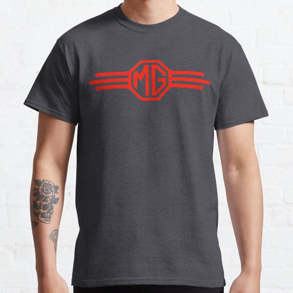 MG cars England Classic T-Shirt