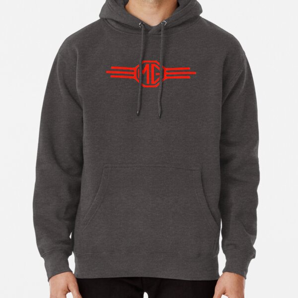 MG cars England Pullover Hoodie