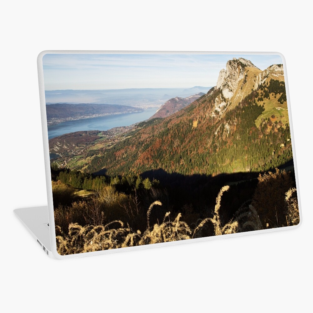 Item preview, Laptop Skin designed and sold by patmo.