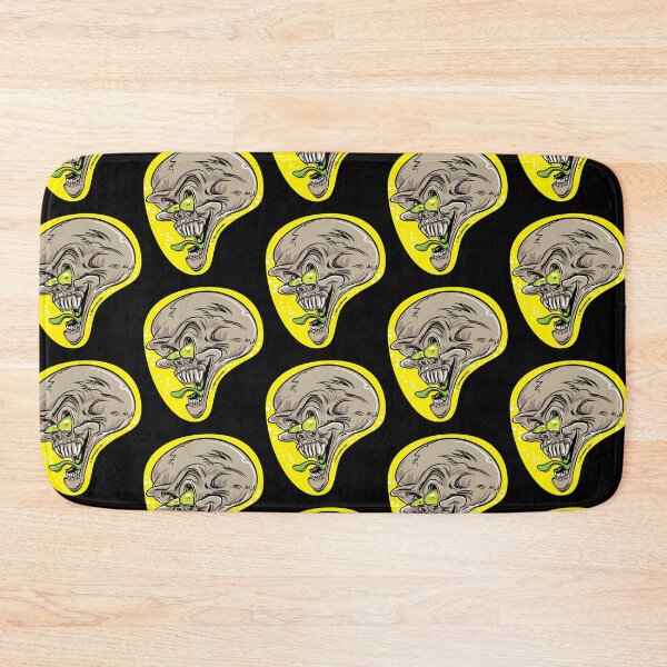 Item preview, Skull in a Bubble by eShirtLabs designed and sold by eShirtLabs.