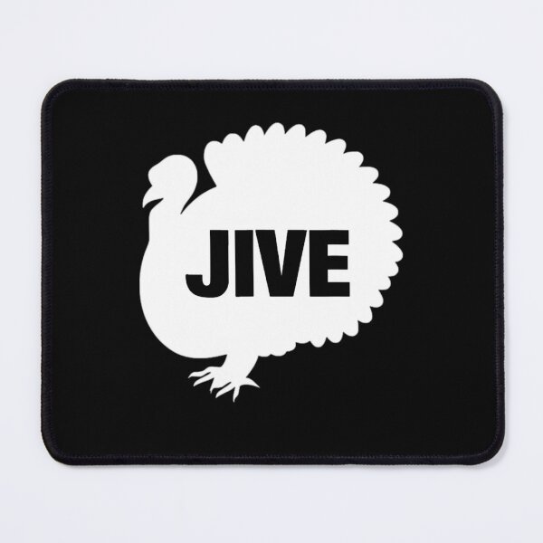 Item preview, Funny Jive Thanksgiving Turkey Day Retro Holiday Gift designed and sold by NaomiTankersly.