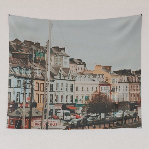 Item preview, Town of Cobh, Cork, Ireland  designed and sold by Emilia Oxelheim.