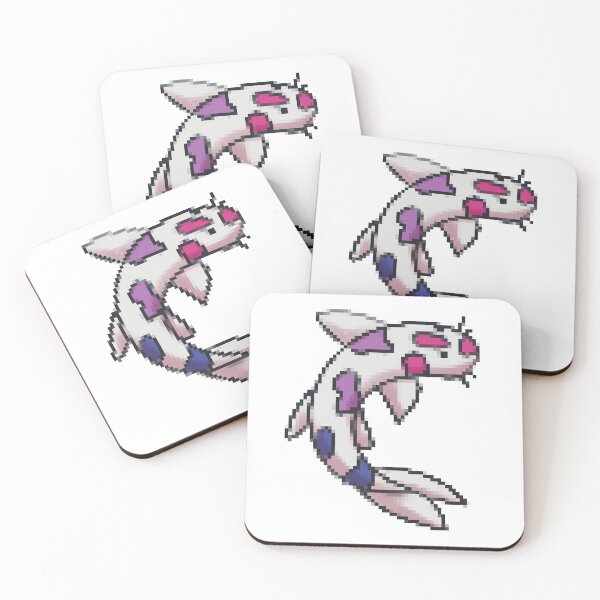 Item preview, Subtle pride koi: evening designed and sold by Hyacinth-dragon.