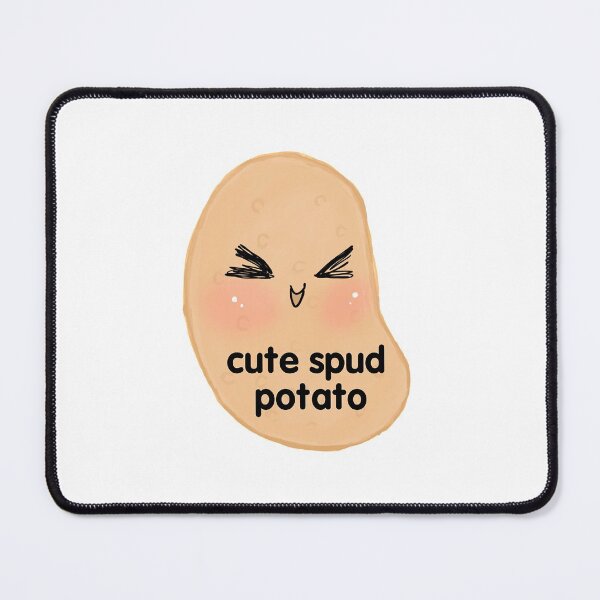 Item preview, Cute Spud Potato designed and sold by MAX SDCH.
