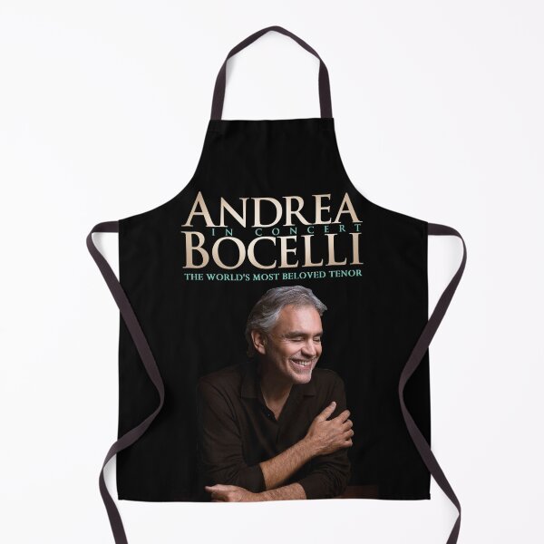 Item preview, Andrea Bocelli The World's Most Beloved Tenor designed and sold by BryannaLaRussa.