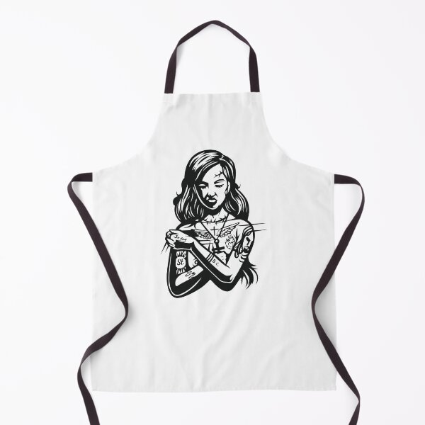 Item preview, Sexy Tattoos Lady designed and sold by officialfanclub.