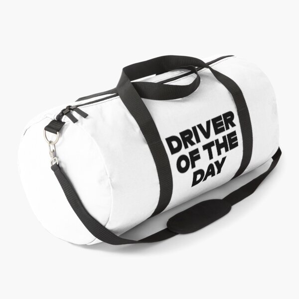 Item preview, Driver Of The Day (Black) designed and sold by FilipeFerreira.