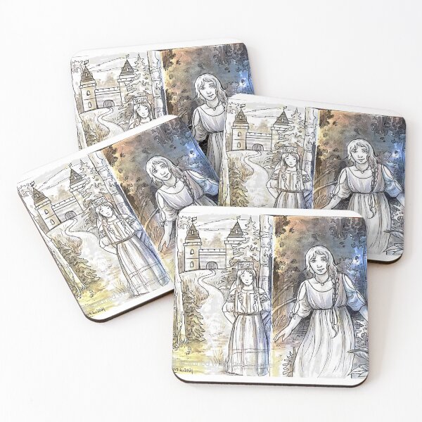 Item preview, Enchanted Forest designed and sold by FortunusGames.