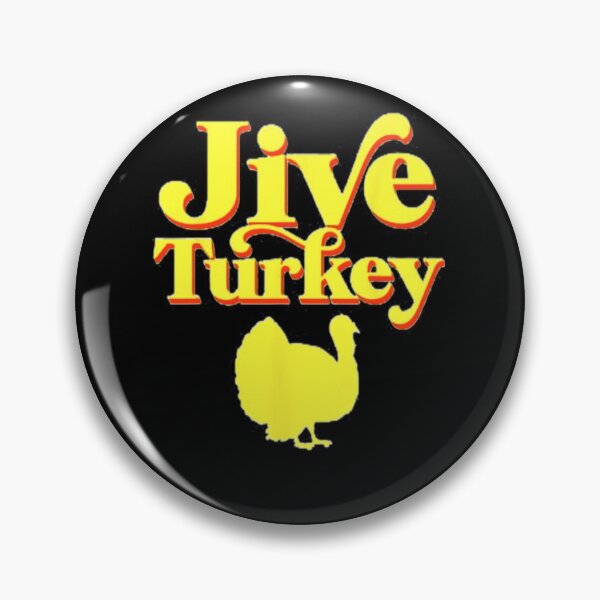 Artikelvorschau, Lustiger Retro Jive Thanksgiving-Türkei entworfen und verkauft von NaomiTankersly.