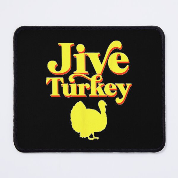 Item preview, Funny Retro Jive Thanksgiving Turkey designed and sold by NaomiTankersly.