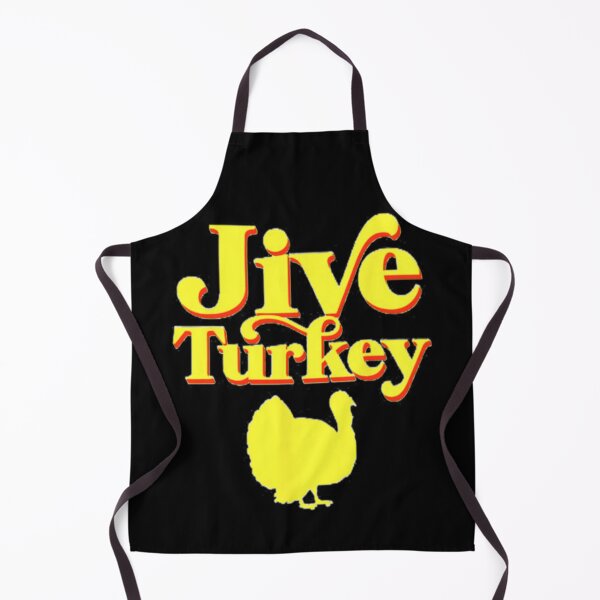 Item preview, Funny Retro Jive Thanksgiving Turkey designed and sold by NaomiTankersly.
