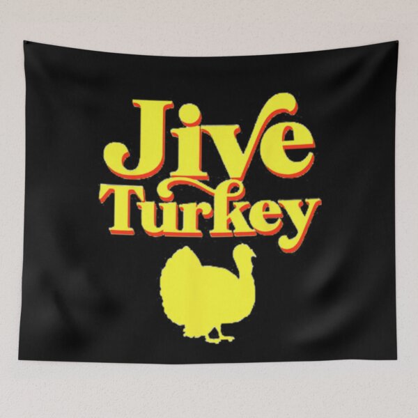 Item preview, Funny Retro Jive Thanksgiving Turkey designed and sold by NaomiTankersly.