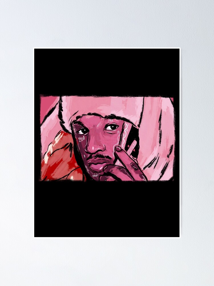 "Leader of DipSet" Poster by jonesfactory Redbubble