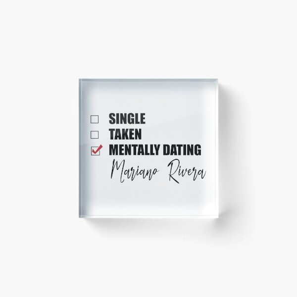Item preview, Mentally Dating Mariano Rivera designed and sold by Bend-The-Trendd.