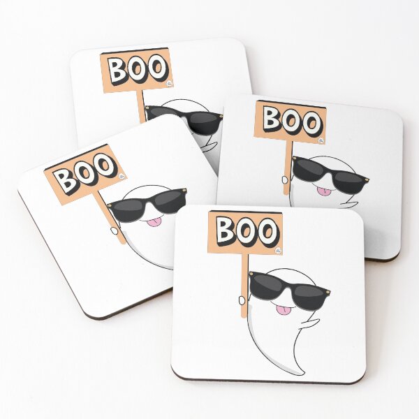 Item preview, Boo designed and sold by inadesiing.