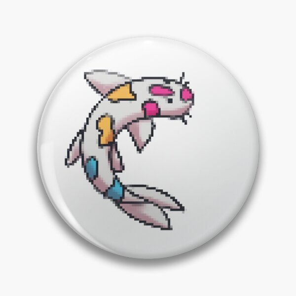 Item preview, Subtle pride koi: primary colors designed and sold by Hyacinth-dragon.