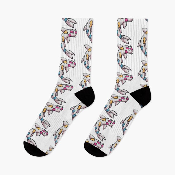 Item preview, Subtle pride koi: primary colors designed and sold by Hyacinth-dragon.