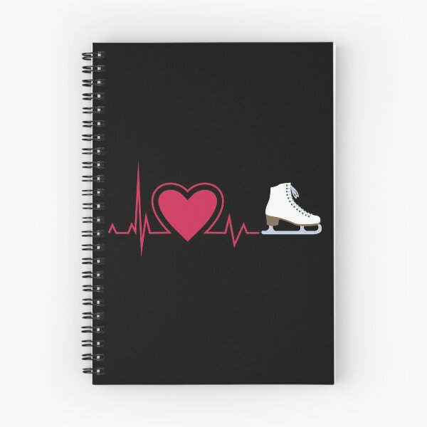 Item preview, Heartbeat Of A Figure Skater  designed and sold by TripleTriple.