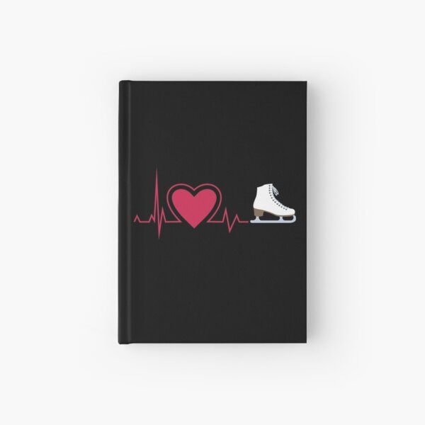 Item preview, Heartbeat Of A Figure Skater  designed and sold by TripleTriple.