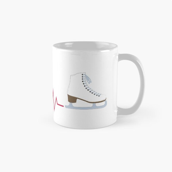 Item preview, Heartbeat Of A Figure Skater  designed and sold by TripleTriple.